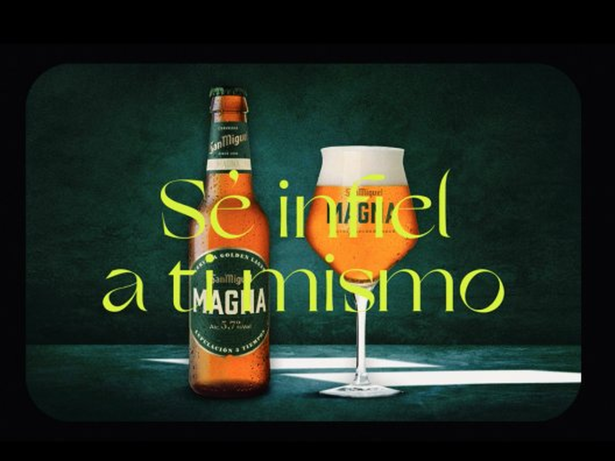 Sé infiel a ti mismo — San Miguel Magna